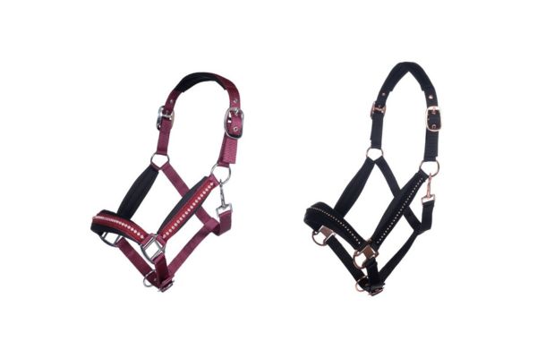 HKM halster Berry