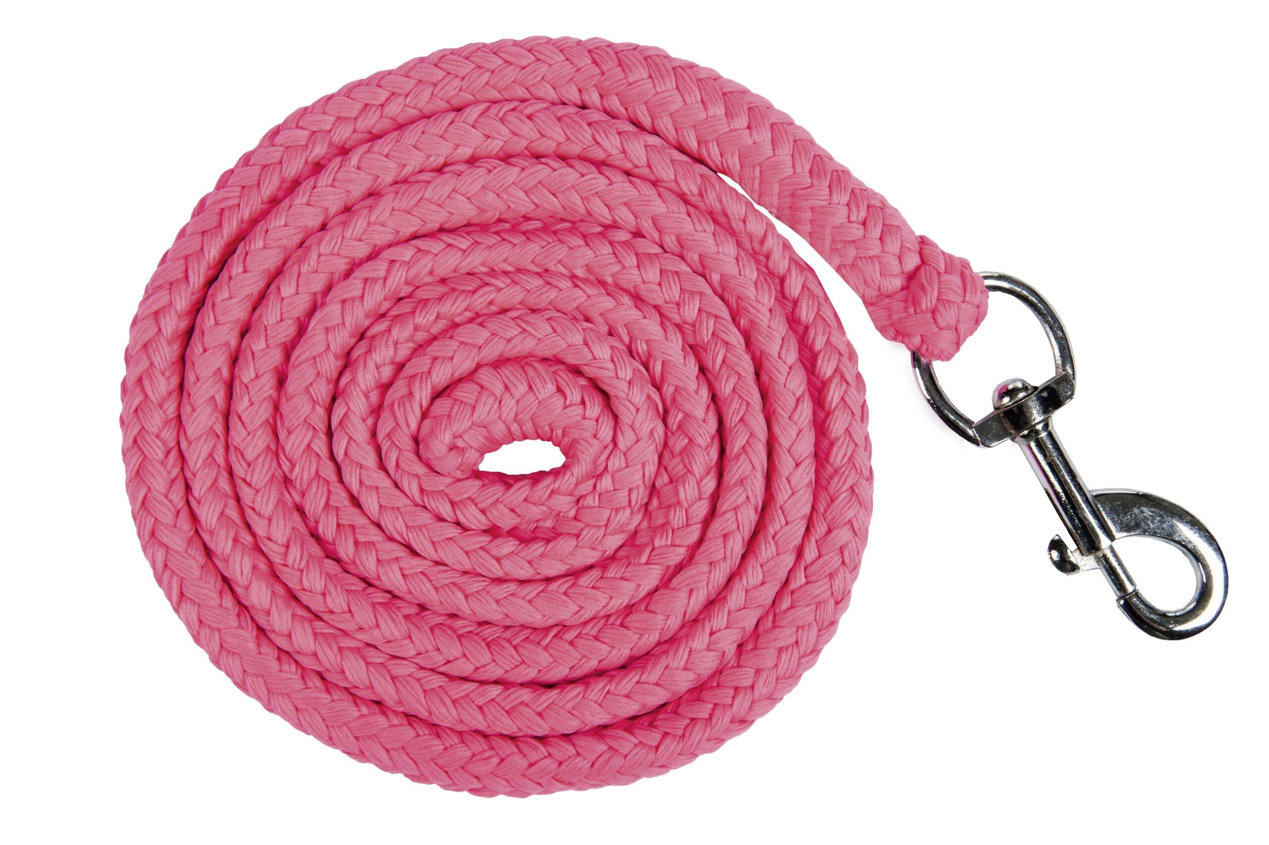 HKM halstertouw neon