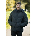 HKM heren winterjas Munich