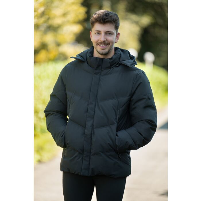 HKM heren winterjas Munich