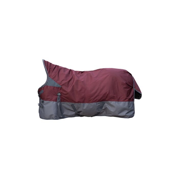 HKM highneck yukon regendeken 600d