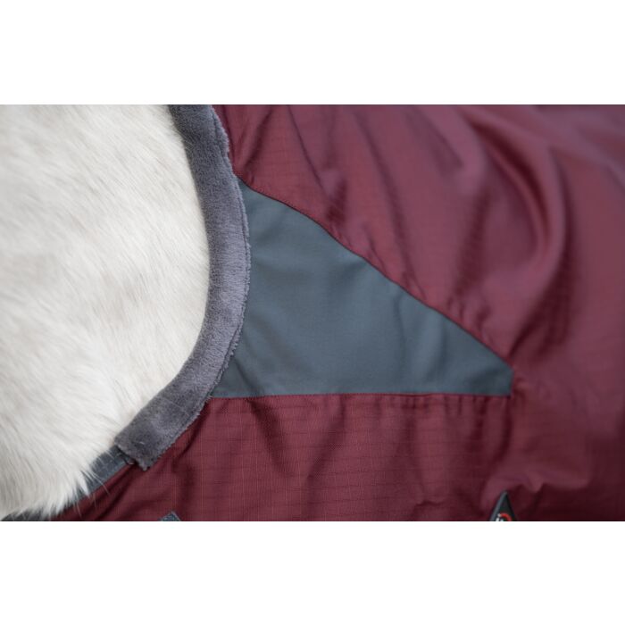 HKM highneck yukon regendeken 600d