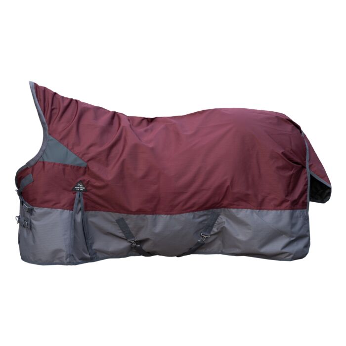 HKM highneck yukon regendeken 600d