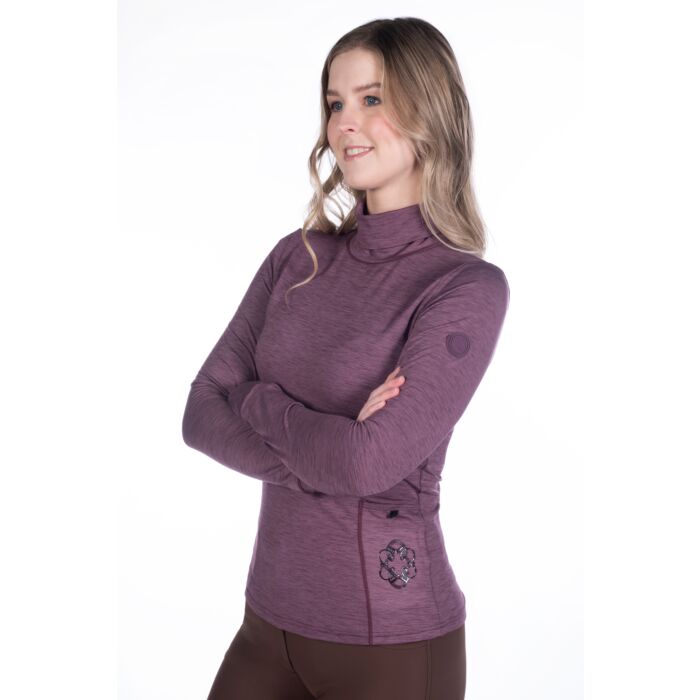 HKM longsleeve col Arctic Bay