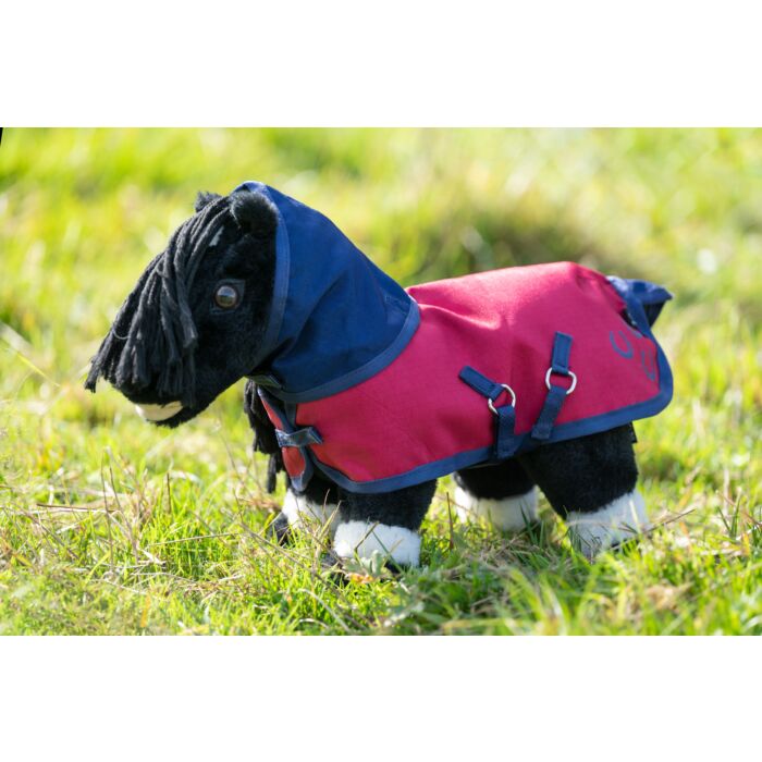 HKM outdoordeken Cuddle Pony