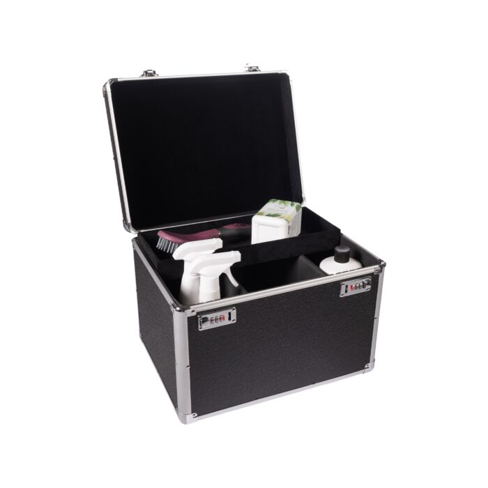 HKM poetsbox Black Pearl