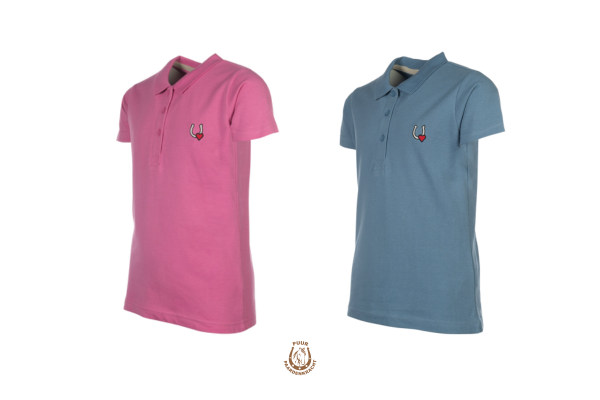 HKM roze en blauw