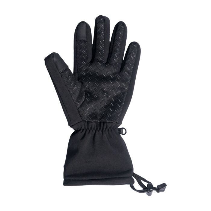 HKM verwarmde rijhandschoenen