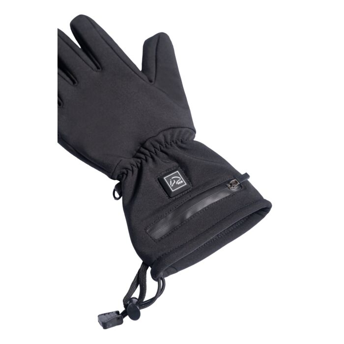 HKM verwarmde rijhandschoenen
