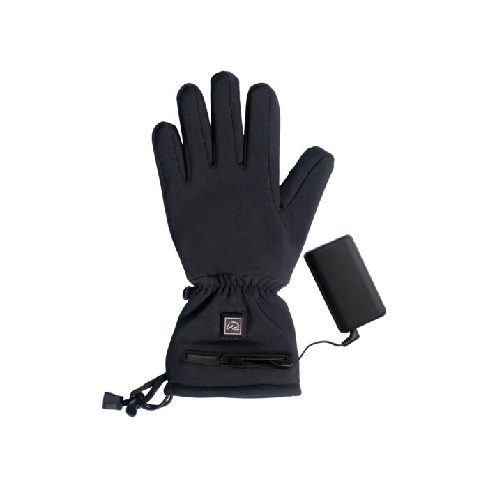HKM verwarmde rijhandschoenen