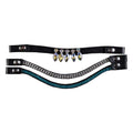 HKM verwisselbare frontriem Hobby Horse set van 3