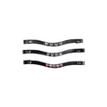 HKM verwisselbare frontriem Hobby Horse set van 3