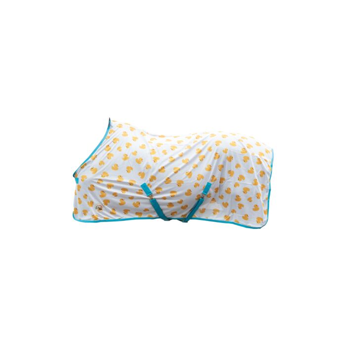 HKM vliegendeken badeendjes