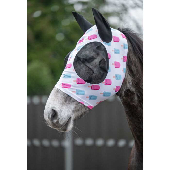 HKM vliegenmasker Ice cream