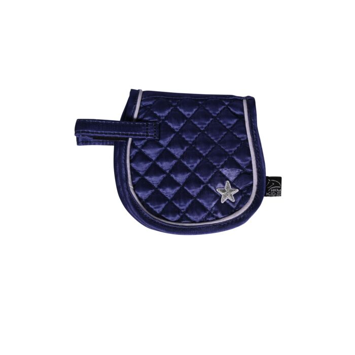 HKM Design Cuddle Horse Set Dark Blue