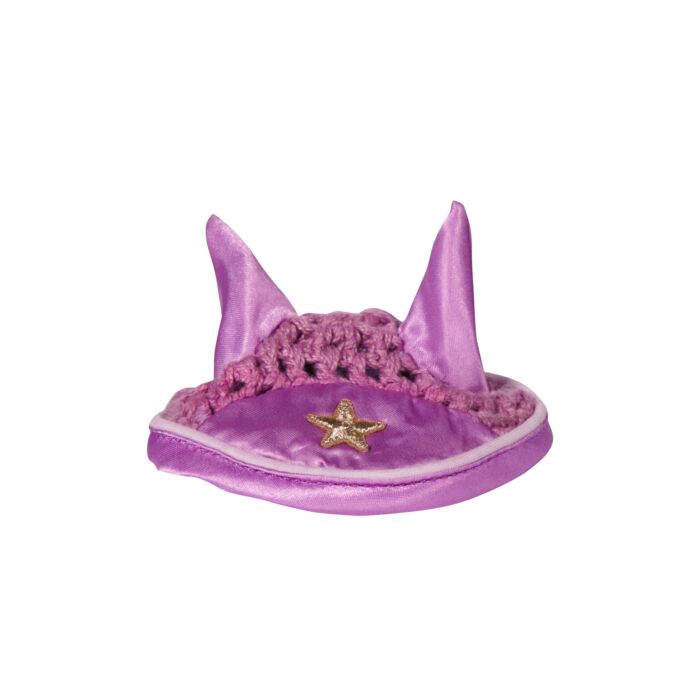 HKM Design Cuddle Horse Set fuchsia