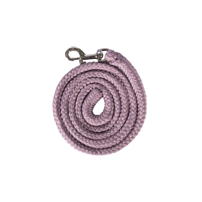 HKM Hobby Horse halsterset fluweel oudroze