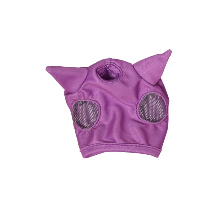 HKM Cuddle Horse vliegenset roze