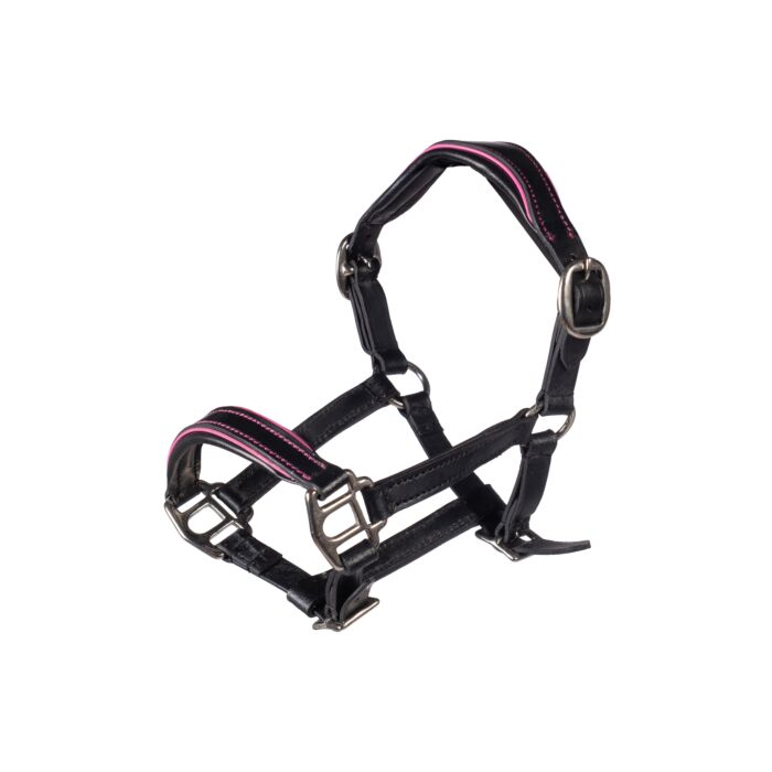 HKM Hobby Horse martingaal Manchester roze