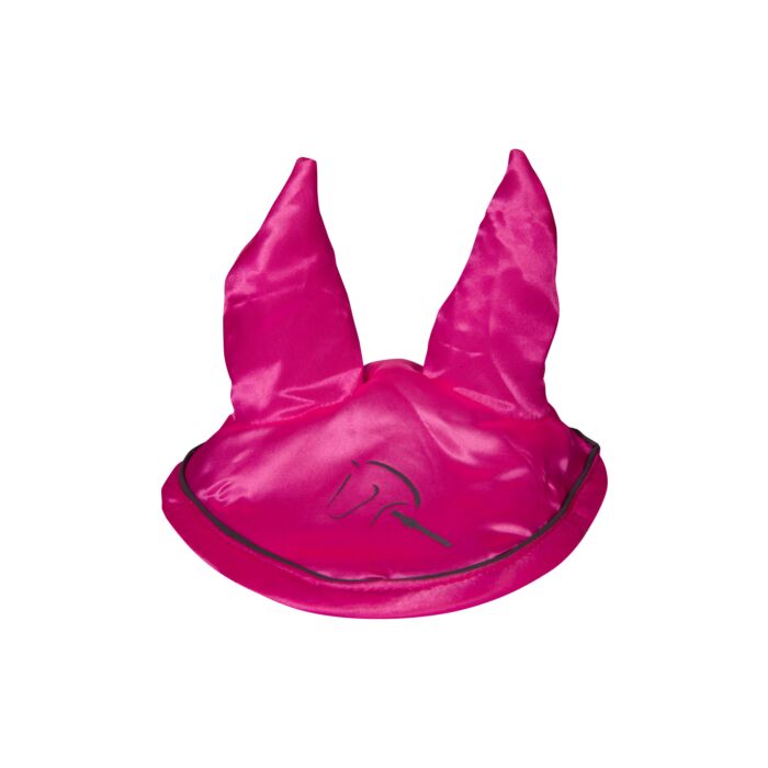 HKM set Hobby Horse neon pink