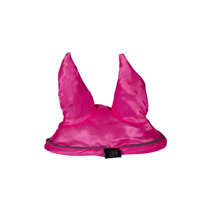 HKM set Hobby Horse neon pink