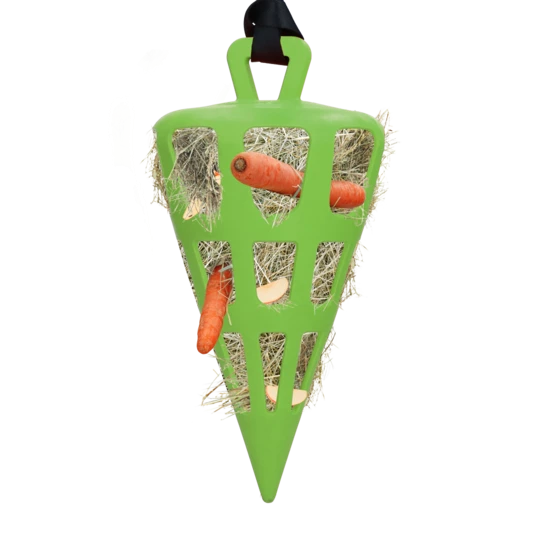 Hay Slowfeeder wortel, Fun and Flex 22 cm