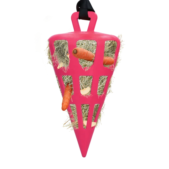 Hay Slowfeeder wortel, Fun and Flex 22 cm