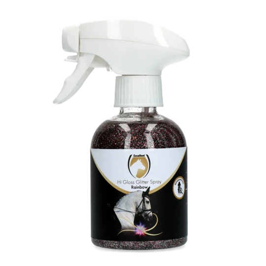 Hi-Gloss Glitterspray