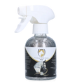 Higloss glitterspray paard zilver