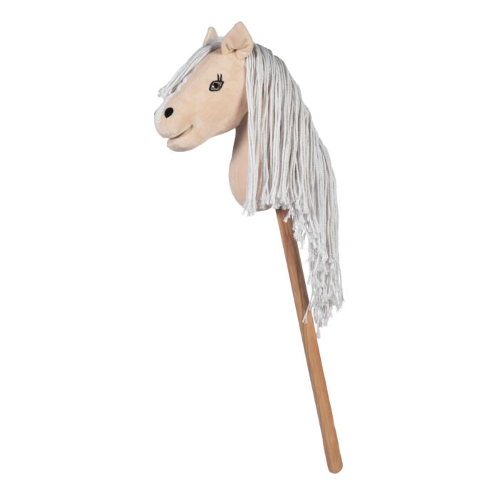 HKM Hobby Horse Professional Slim Line Beige