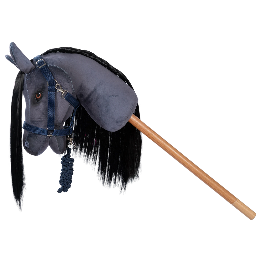Hobby Horse halster blauw