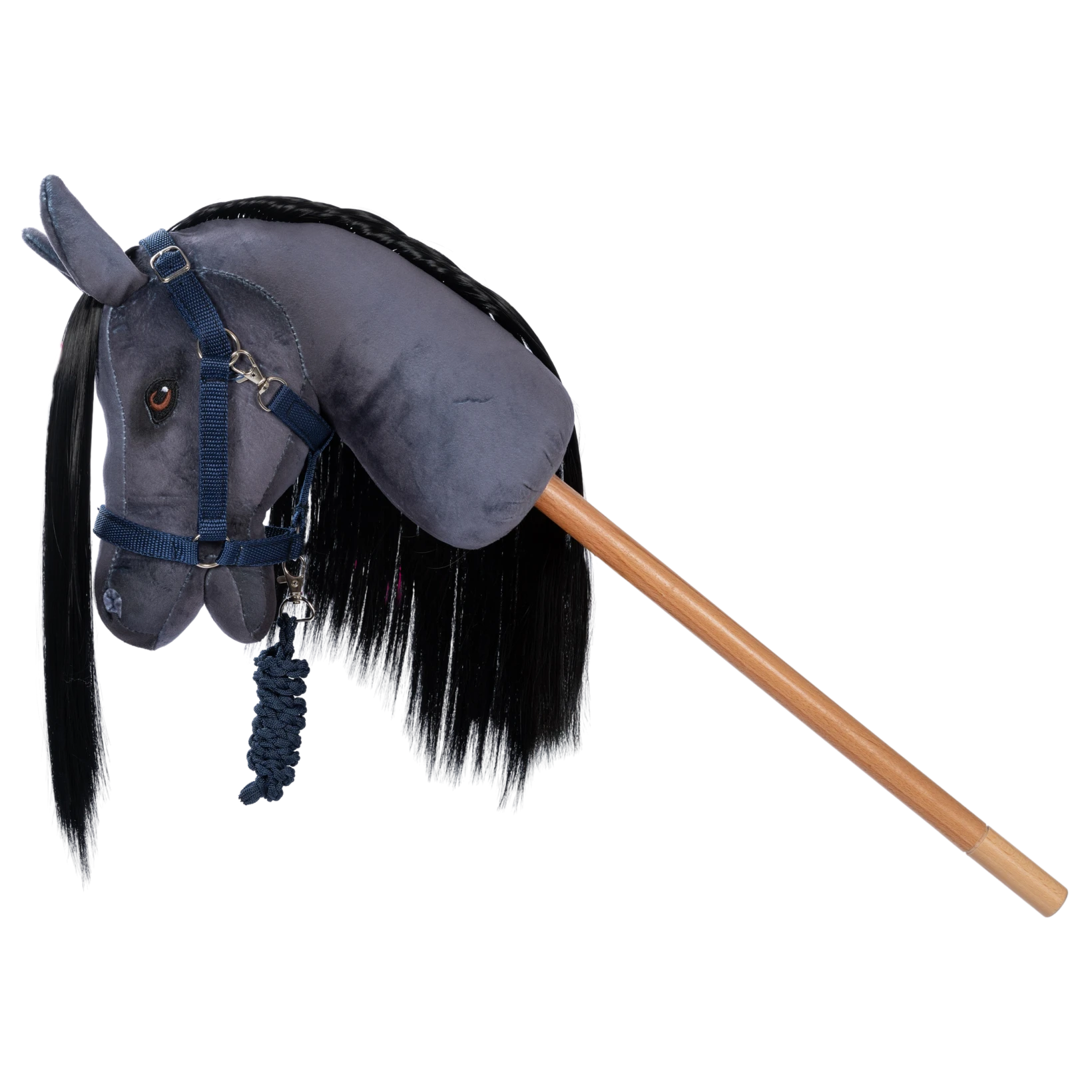 Hobby Horse halster blauw