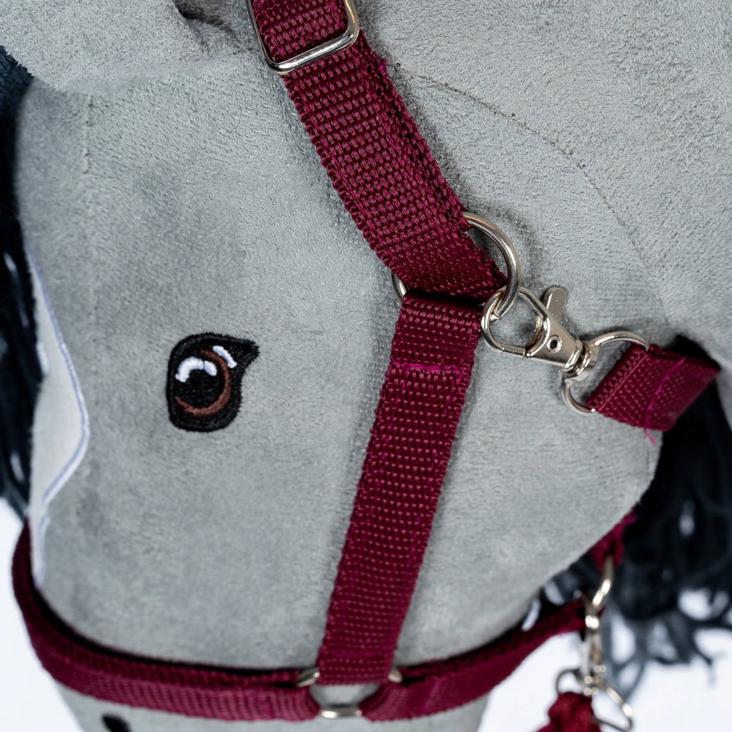 Hobby Horse halster rood
