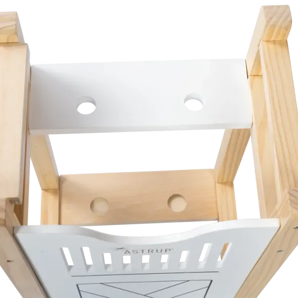 Hobby Horse stokpaard stal