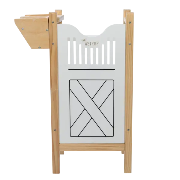 Hobby Horse stokpaard stal