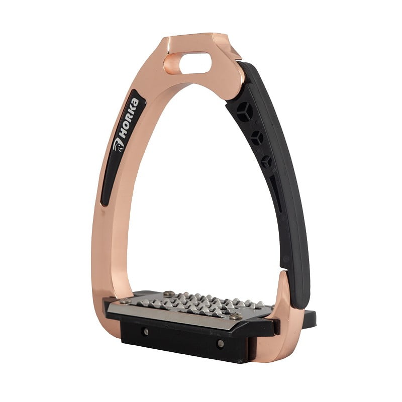 Horka VEILIGHEIDSSTIJGBEUGEL 5 STAR diverse kleuren