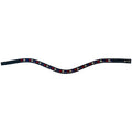 Horka frontriem Colori rood wit blauw