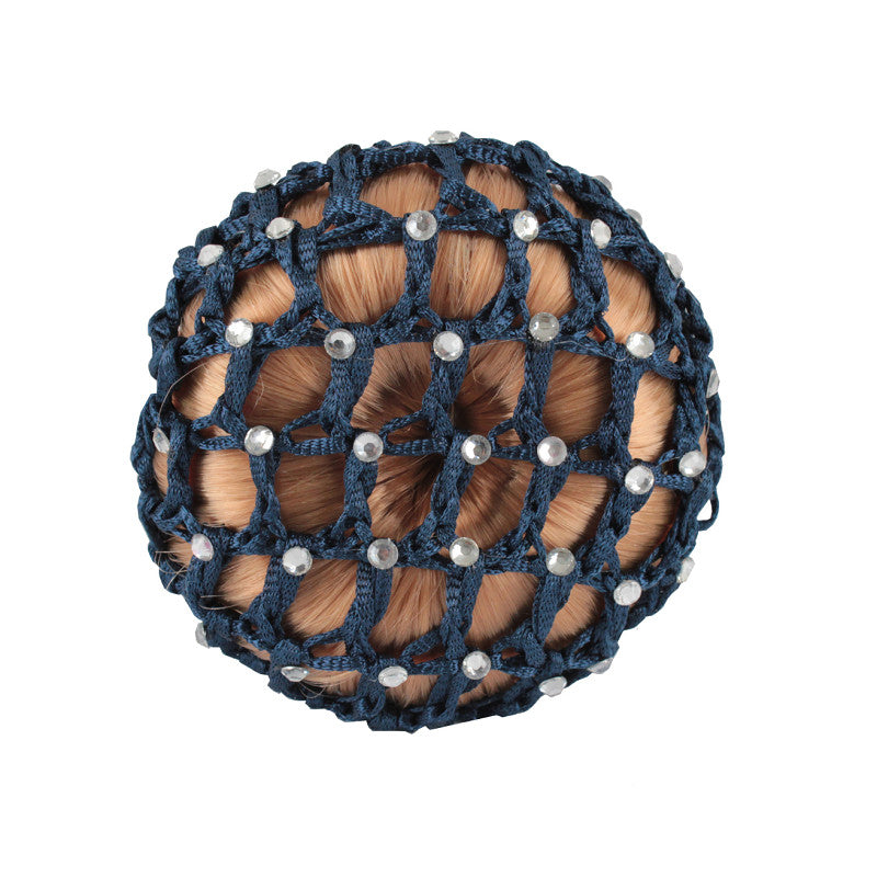 Horka haarnetje met strass