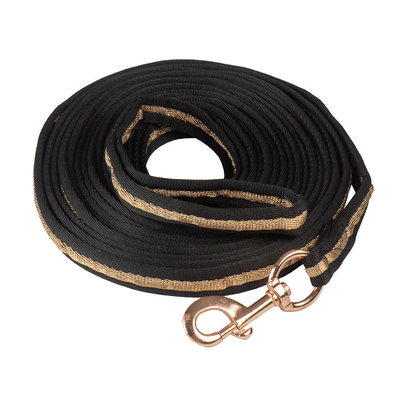 Horka longeerlijn soft roségoud