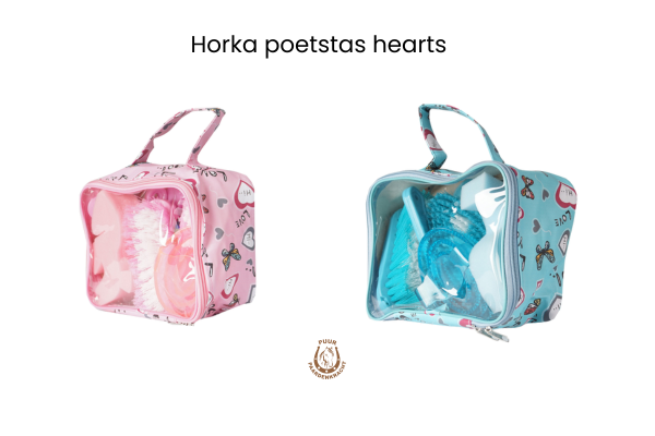 Horka poetstas hearts