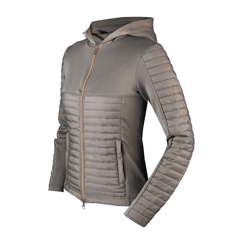 Horka puffervest Magnificent coffee