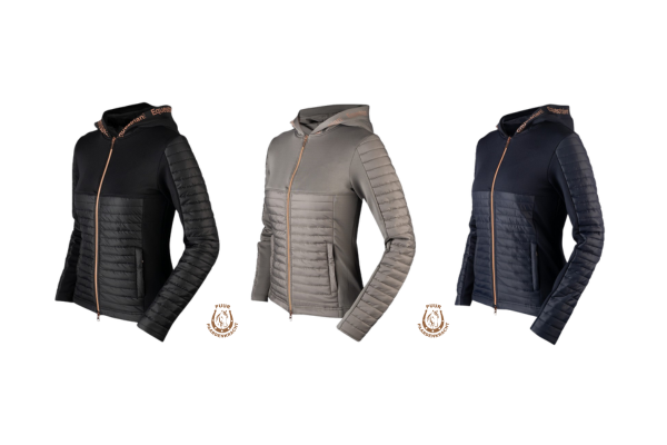 Horka puffervest Magnificent