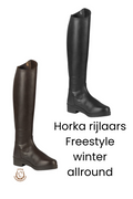 Horka rijlaars Freestyle winter allround