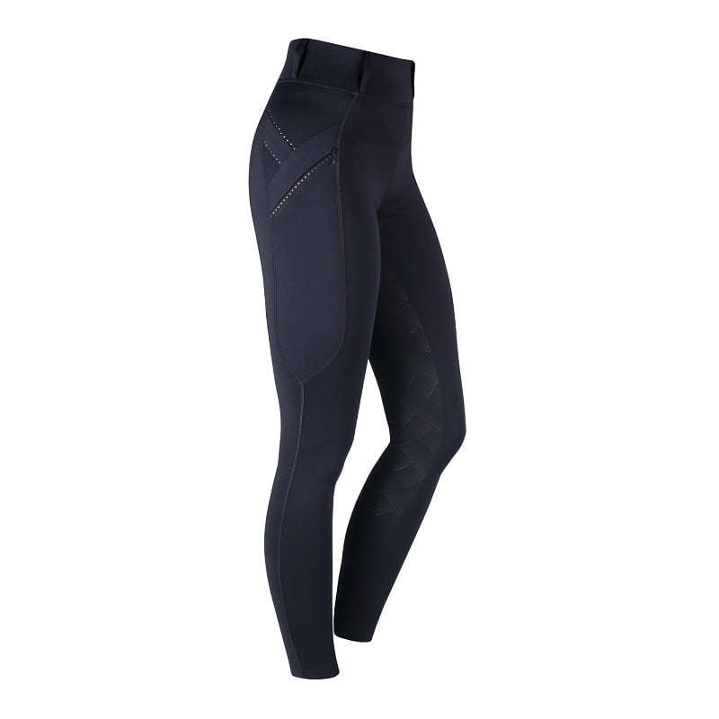 Horka rijlegging Momentum, blauw/rosé
