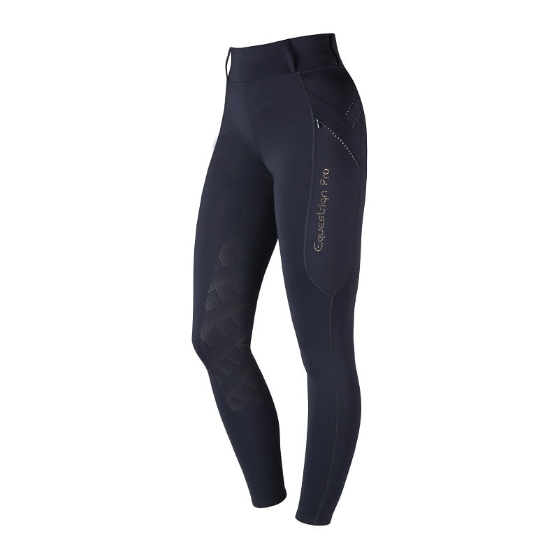 Horka rijlegging Momentum, blauw/rosé