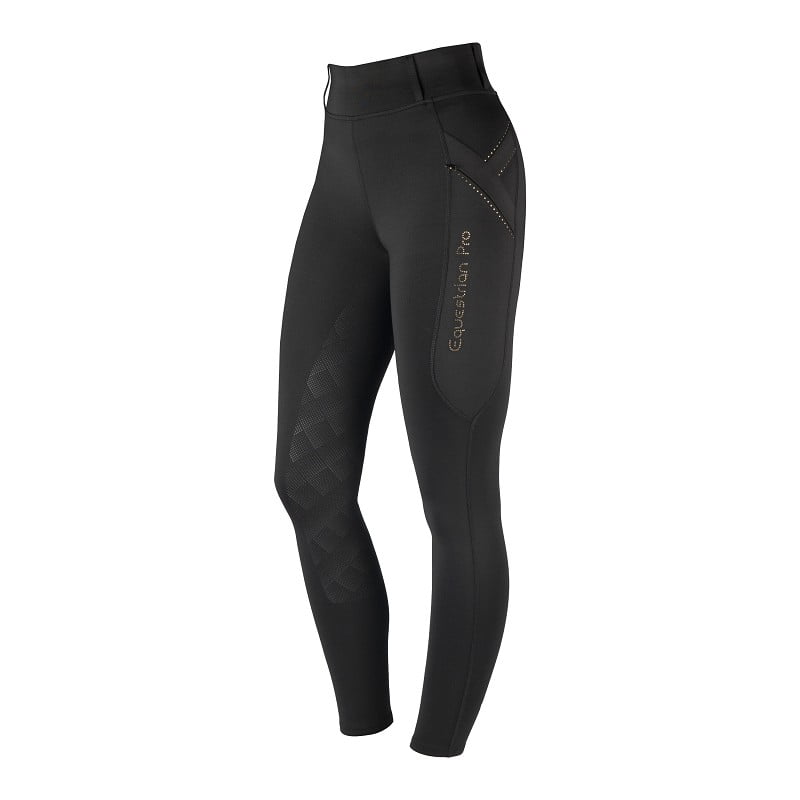 Horka rijlegging Momentum, zwart/rosé