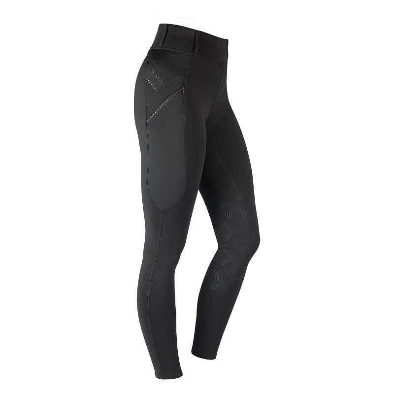 Horka rijlegging Momentum, zwart/rosé