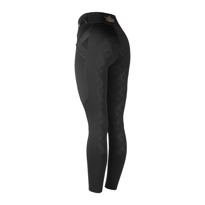 Horka rijlegging Momentum, zwart/rosé