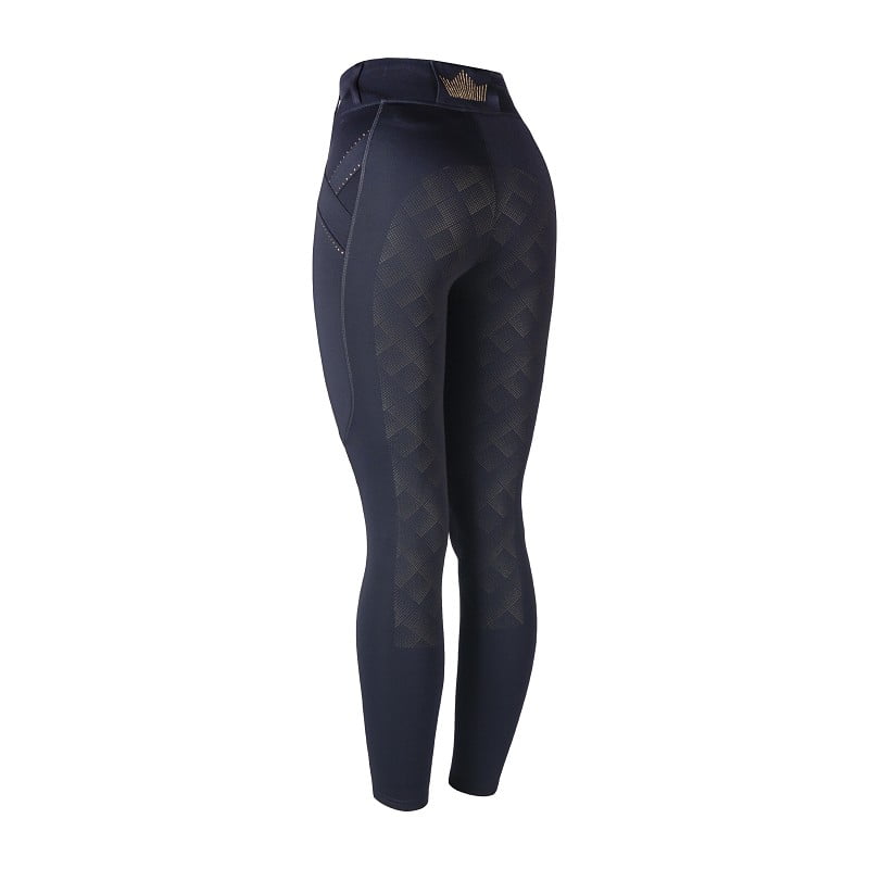 Horka rijlegging Momentum, blauw/rosé