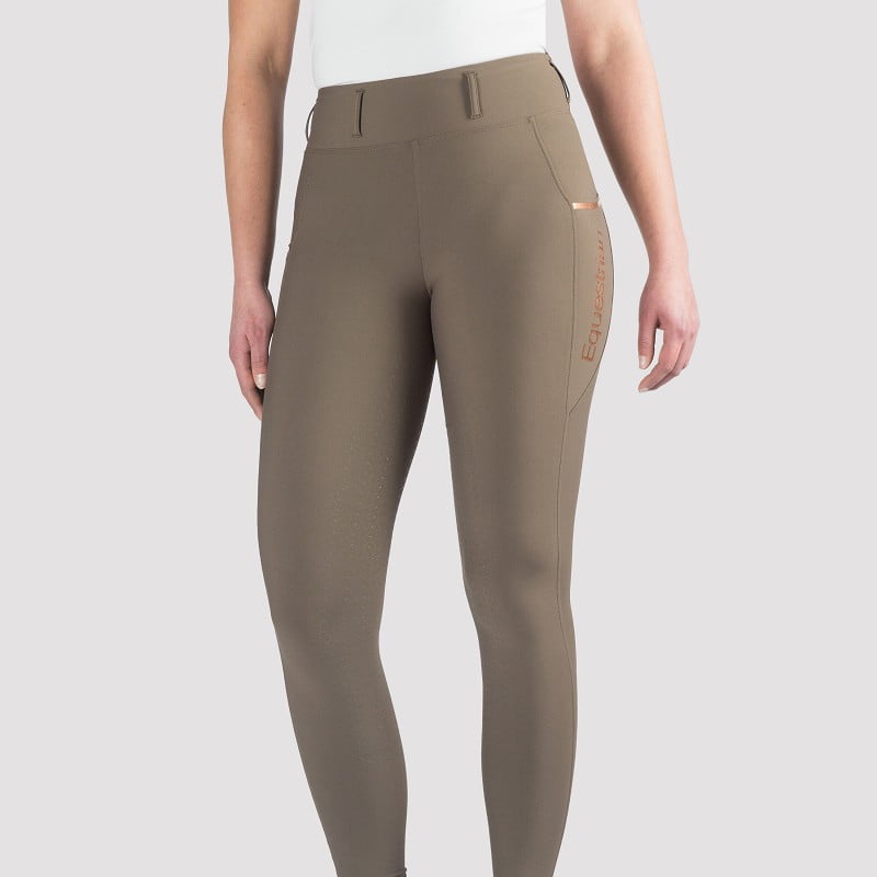 Horka rijlegging Perfection in coffee en zwart-rosé